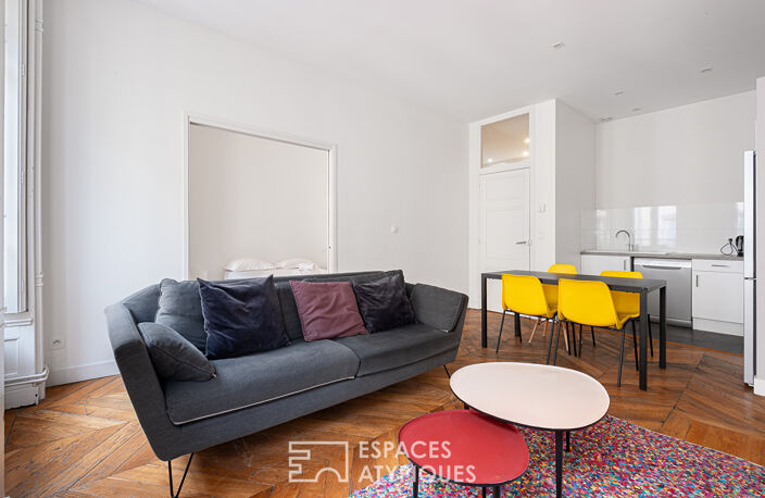 Très bel appartement en plein coeur du quartier d'Ainay — photo 4