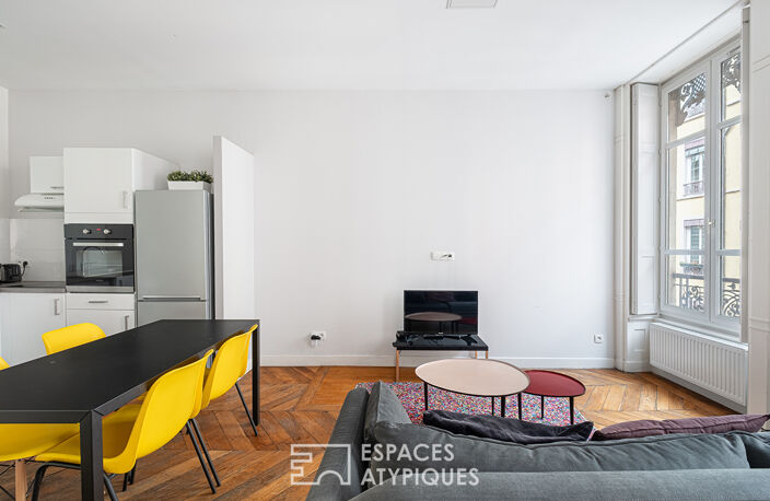Très bel appartement en plein coeur du quartier d'Ainay — photo 5