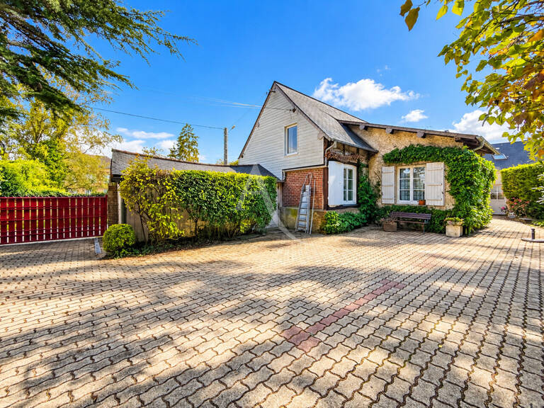 Maison  plain pied de vie proche ETREPAGNY — photo 1