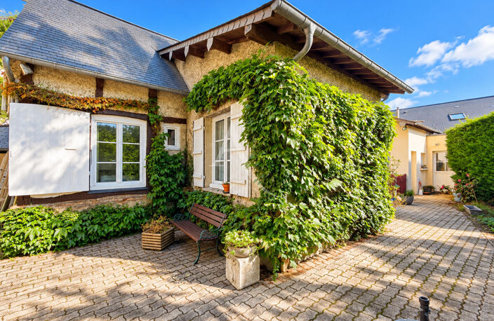 Maison  plain pied de vie proche ETREPAGNY — photo 3