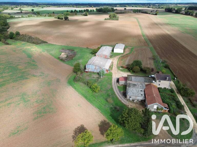 Vente Ferme 6 pièces — photo 1