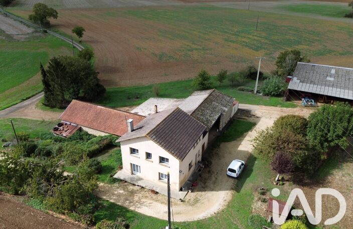Vente Ferme 6 pièces — photo 2