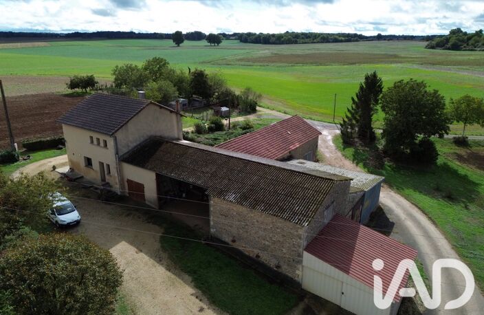 Vente Ferme 6 pièces — photo 3