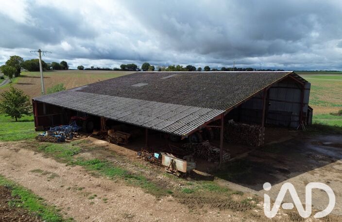 Vente Ferme 6 pièces — photo 4