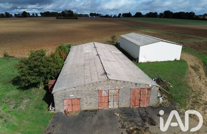 Vente Ferme 6 pièces — photo 5