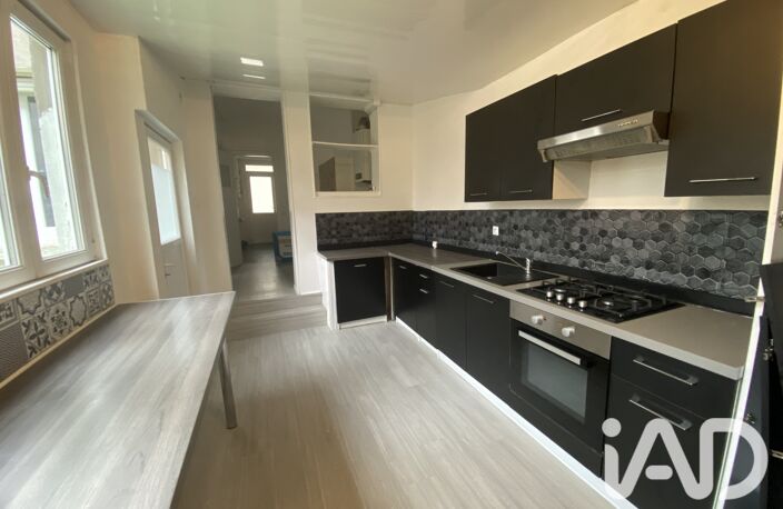 Vente Maison de ville 5 pièces — photo 3