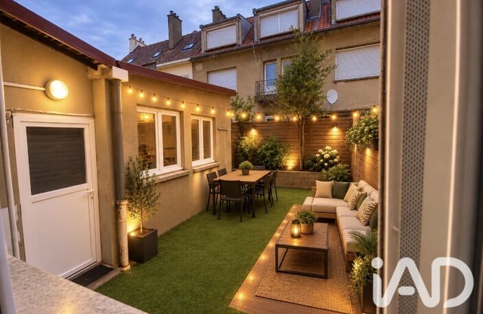 Vente Maison de ville 5 pièces — photo 5