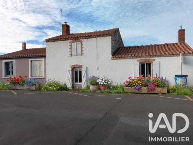 Vente Maison de campagne 4 pièces — photo du bien