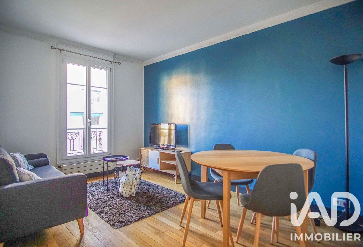 Location Appartement 3 pièces — photo 1