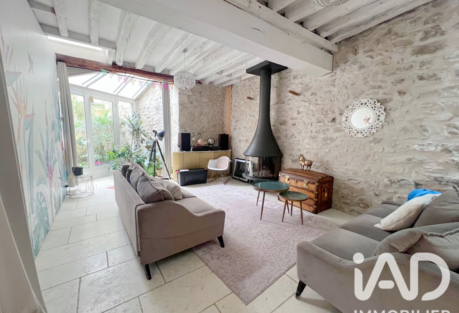 Vente Maison/villa 8 pièces — photo 1