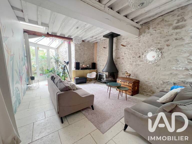 Vente Maison/villa 8 pièces — photo 1