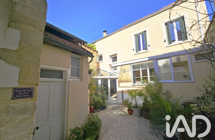 Vente Maison/villa 8 pièces — photo 2