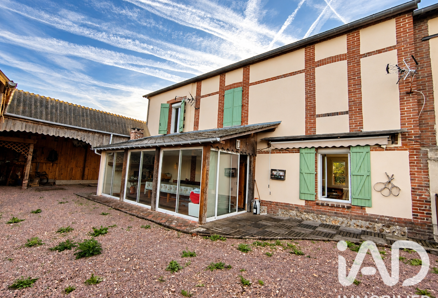 Vente Maison/villa 5 pièces — photo 1
