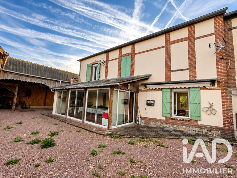 Vente Maison/villa 5 pièces — photo 1