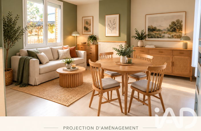 Vente Maison/villa 5 pièces — photo 4