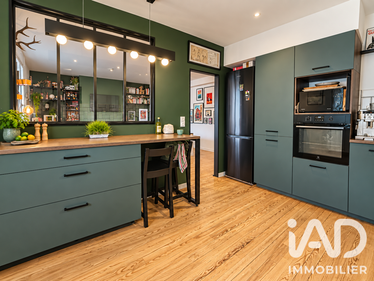 Vente Appartement 4 pièces — photo 1
