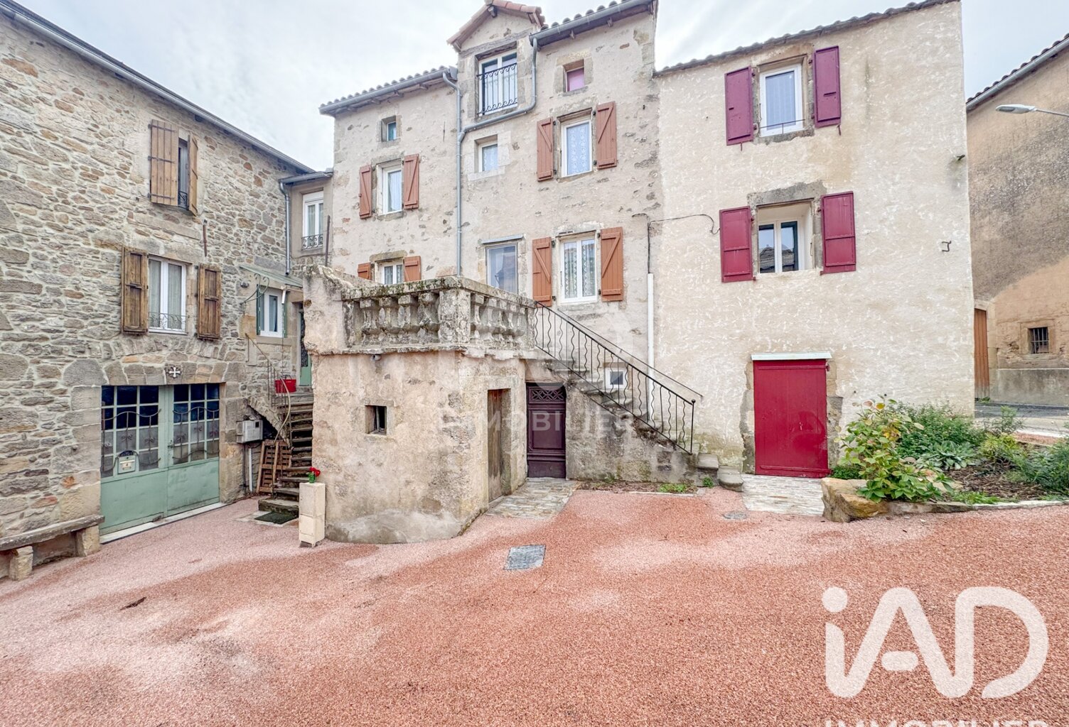 Vente Maison de village 3 pièces — photo 1