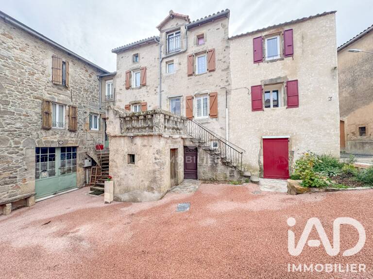 Vente Maison de village 3 pièces — photo 1