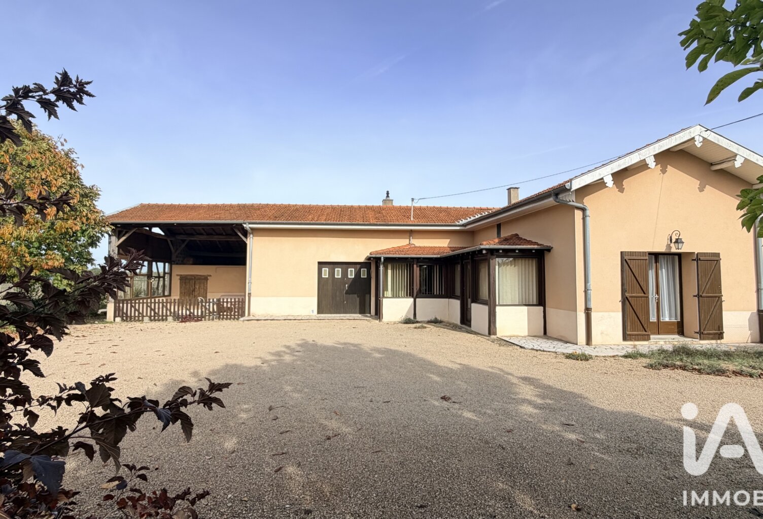 Vente Maison traditionnelle 3 pièces — photo 1