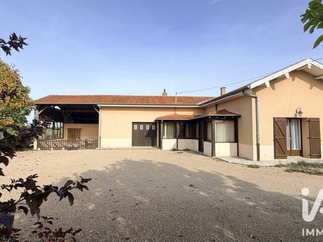 Vente Maison traditionnelle 3 pièces — photo du bien