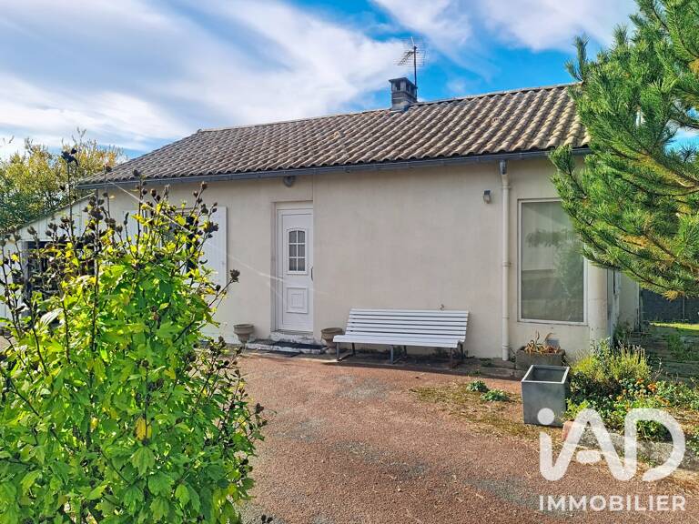 Vente Maison/villa 3 pièces — photo 1