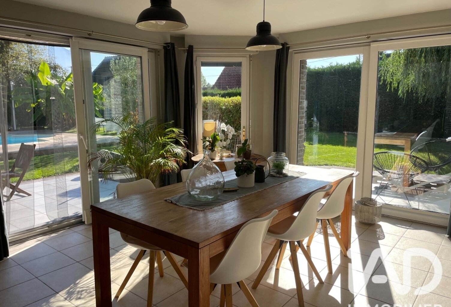 Vente Maison de village 5 pièces — photo 1