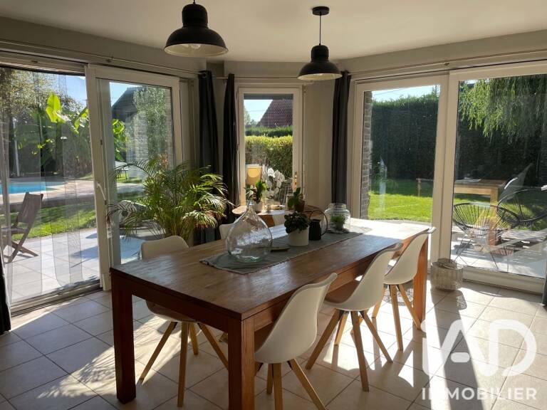 Vente Maison de village 5 pièces — photo 1