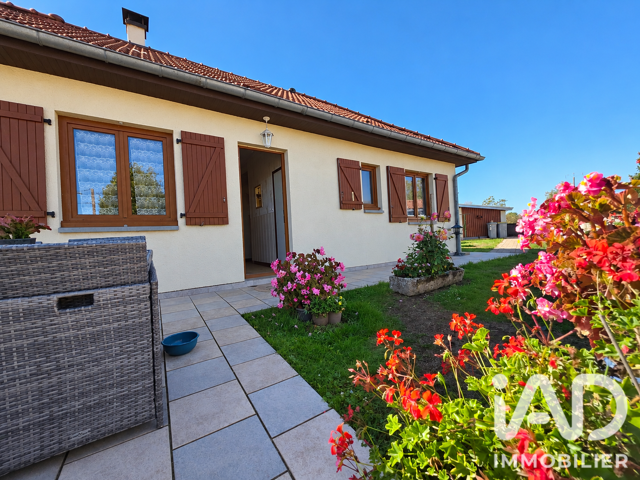 Vente Pavillon 3 pièces — photo du bien