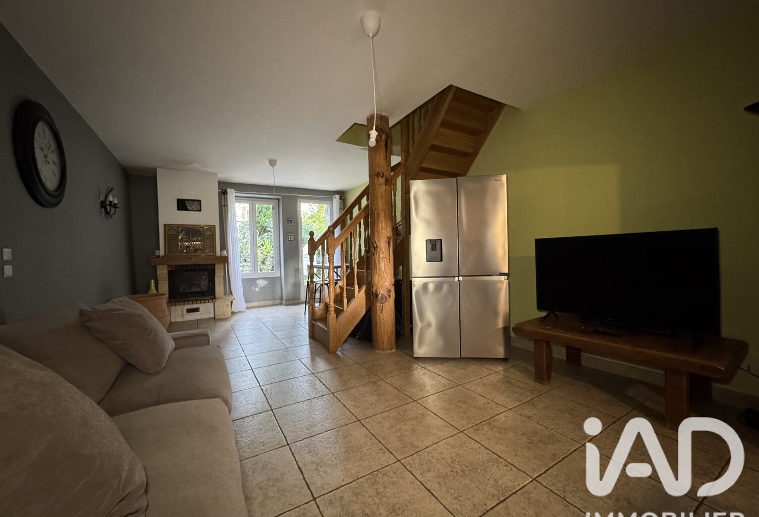 Vente Maison de village 3 pièces — photo 1