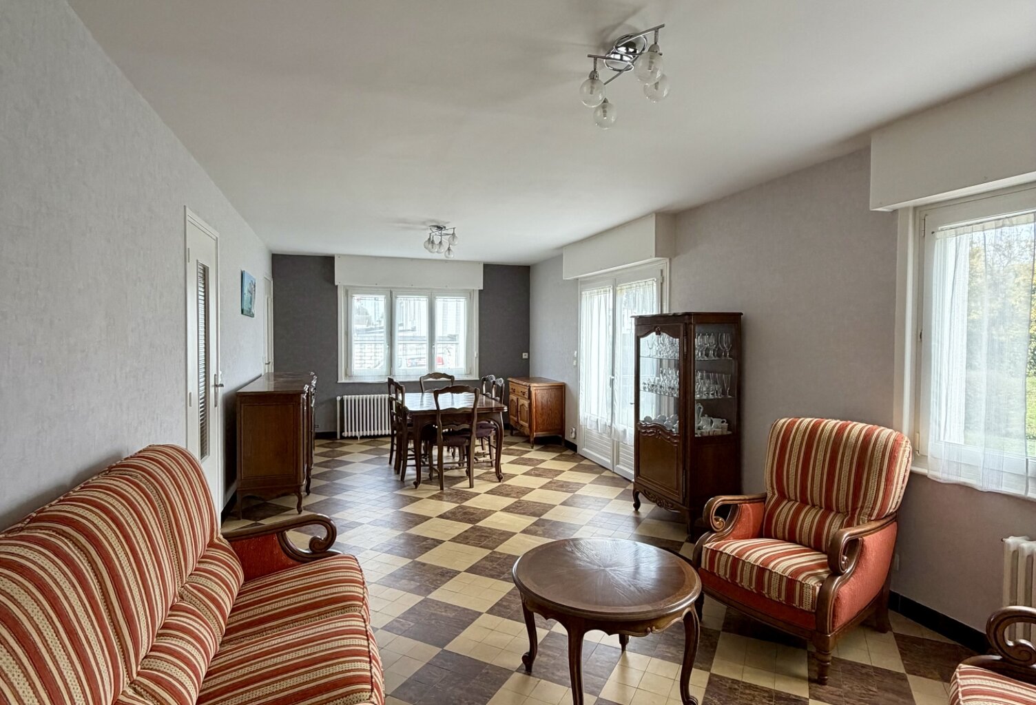 Vente Maison/villa 4 pièces — photo 1