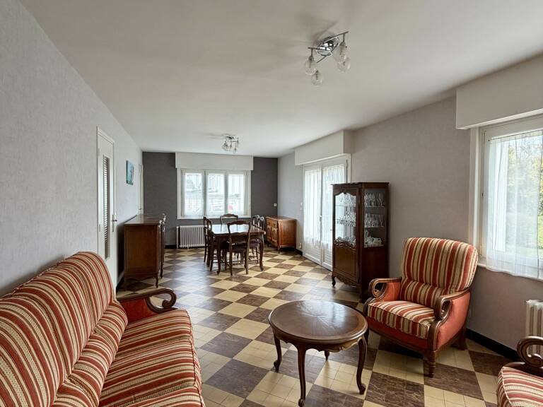 Vente Maison/villa 4 pièces — photo 1