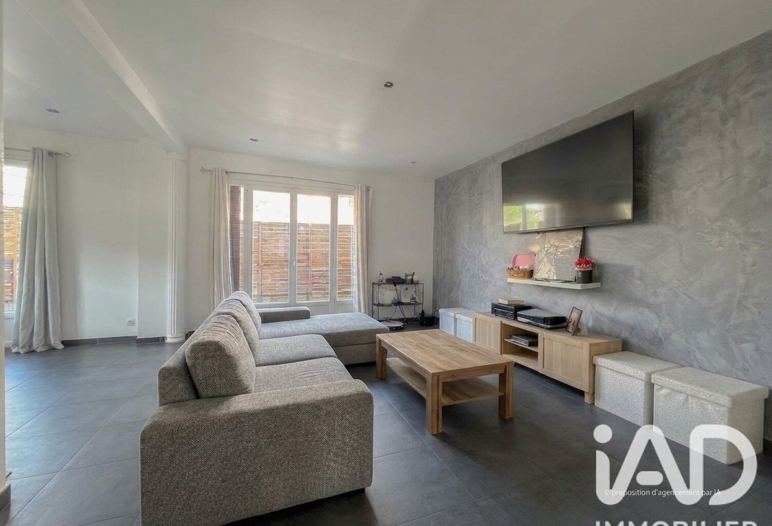 Vente Appartement 4 pièces — photo 1