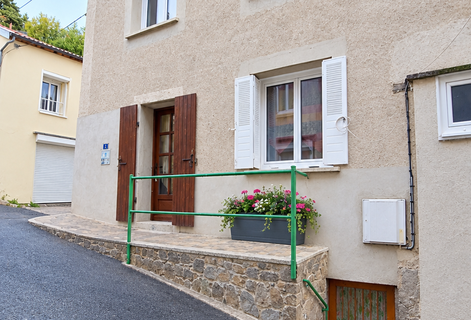 Vente Maison de ville 3 pièces — photo 1