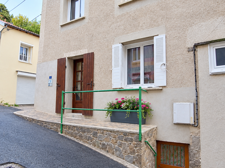 Vente Maison de ville 3 pièces — photo 1