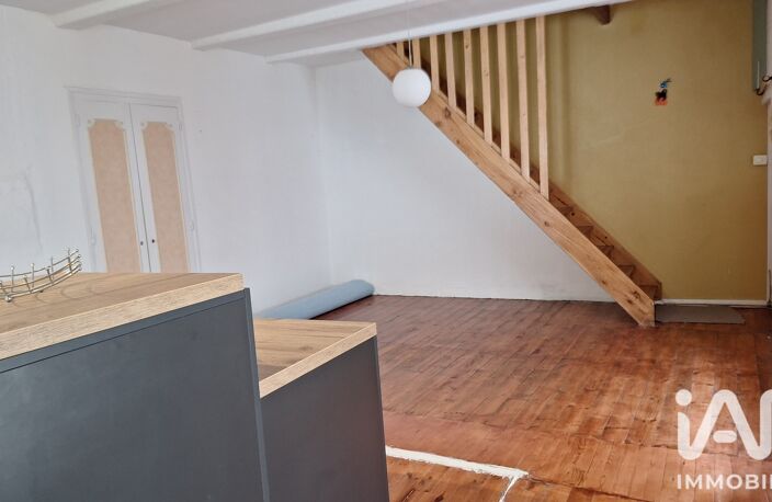 Vente Maison de ville 3 pièces — photo 3