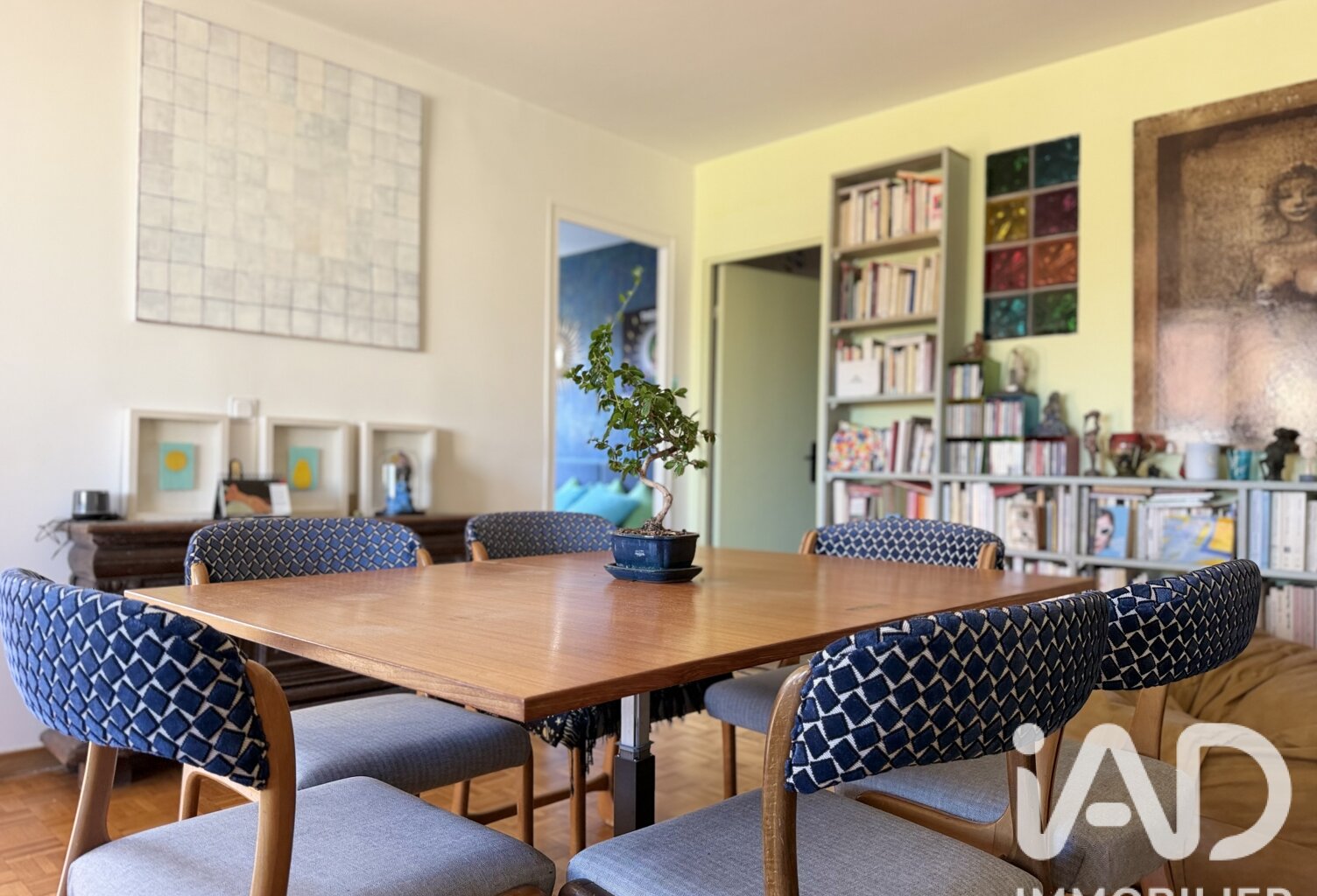 Vente Appartement 5 pièces — photo 1