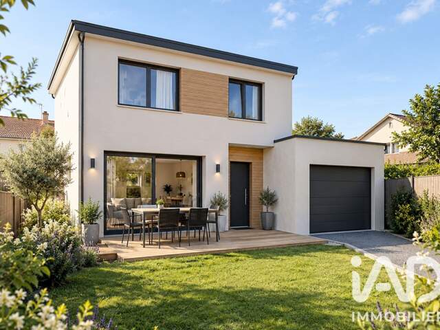 Vente Maison/villa 4 pièces — photo du bien