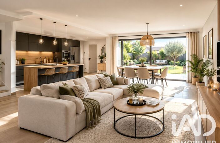 Vente Maison/villa 4 pièces — photo 2