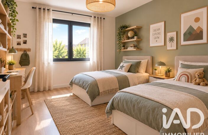 Vente Maison/villa 4 pièces — photo 4
