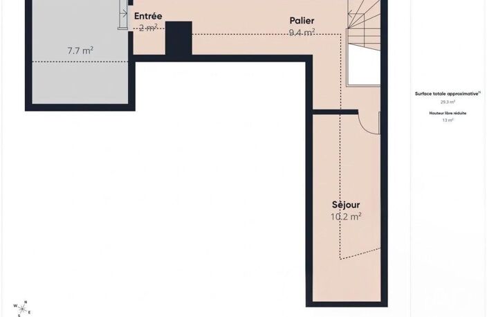 Vente Maison/villa 3 pièces — photo 3