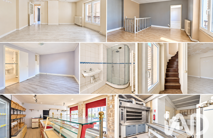Vente Immeuble 309 m&sup2; — photo 2