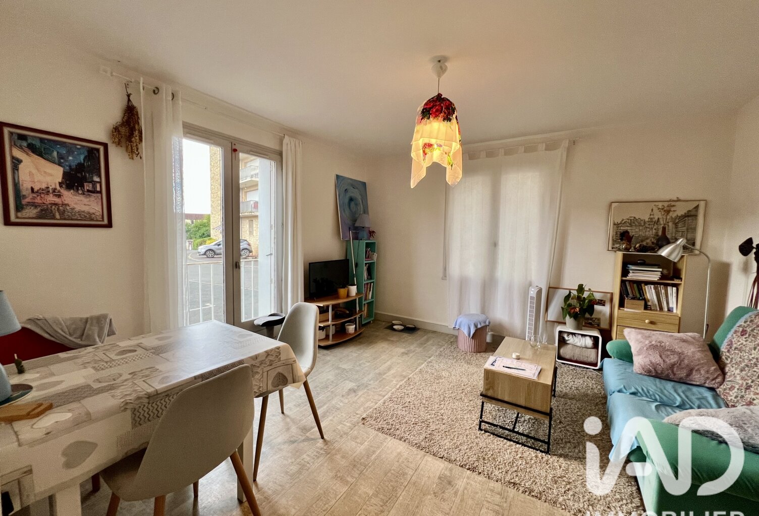 Vente Appartement 2 pièces — photo 1