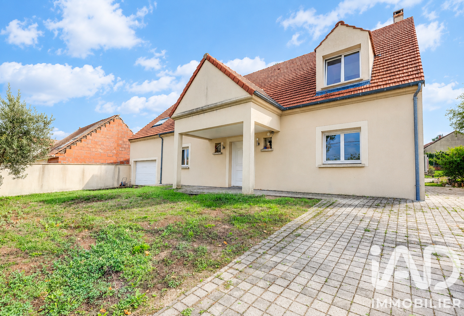 Vente Maison/villa 7 pièces — photo 1