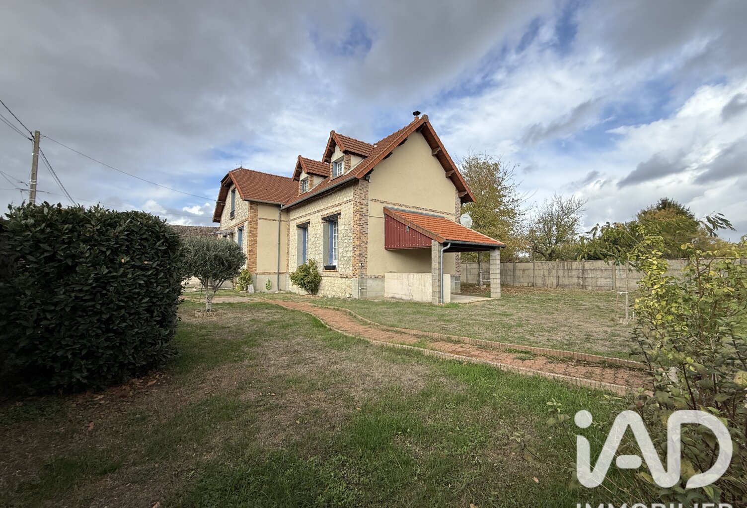 Vente Maison/villa 7 pièces — photo 1