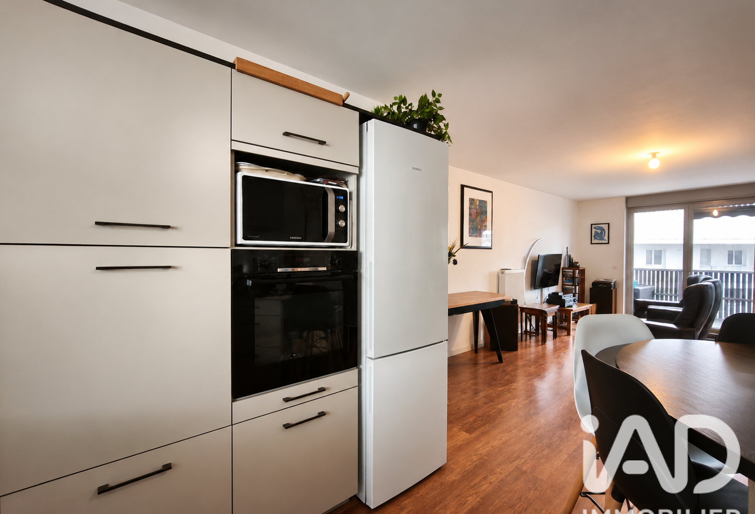 Vente Appartement 4 pièces — photo 1