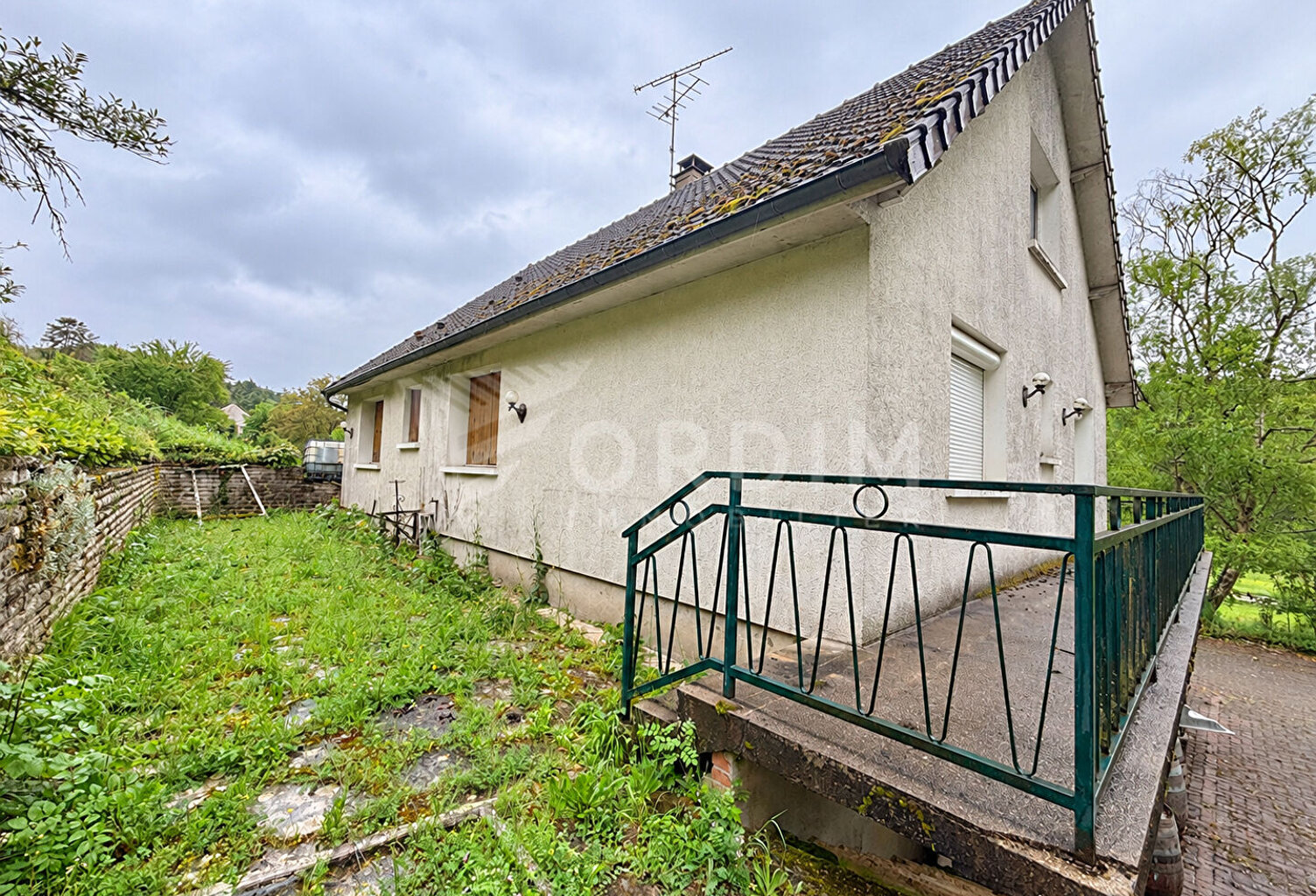 Maison Epineuil — photo 1