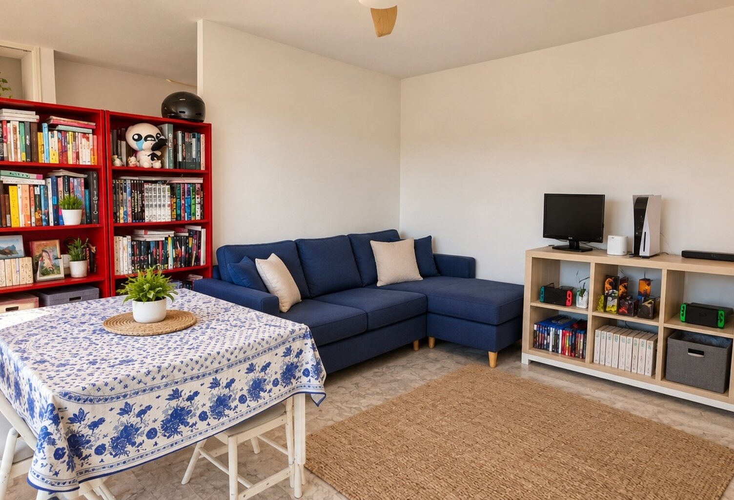 Vente Appartement 1 pièce — photo 1