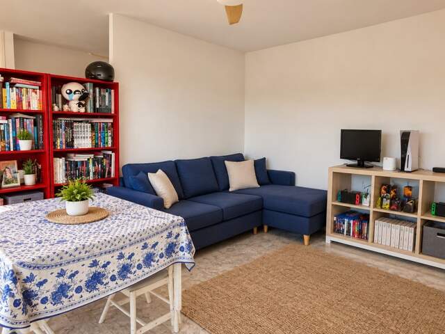 Vente Appartement 1 pièce — photo du bien