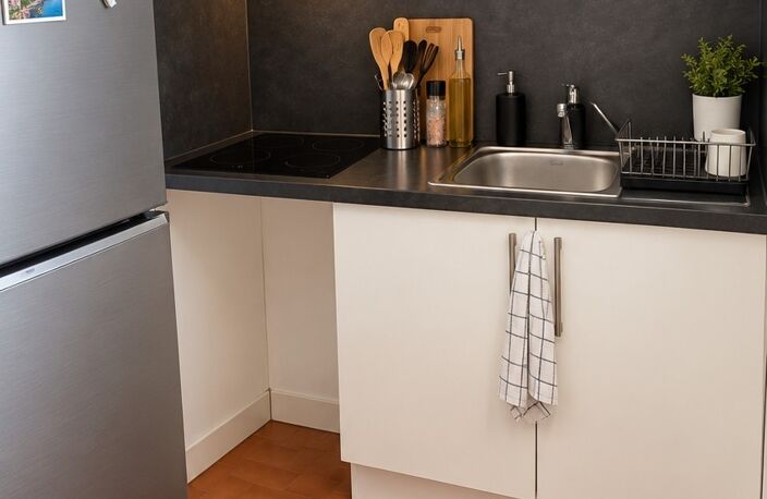 Vente Appartement 1 pièce — photo 4