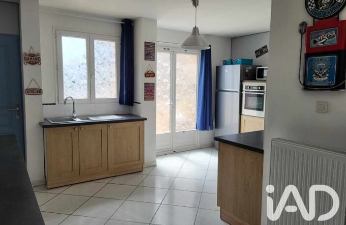 Vente Maison de ville 4 pièces — photo 2